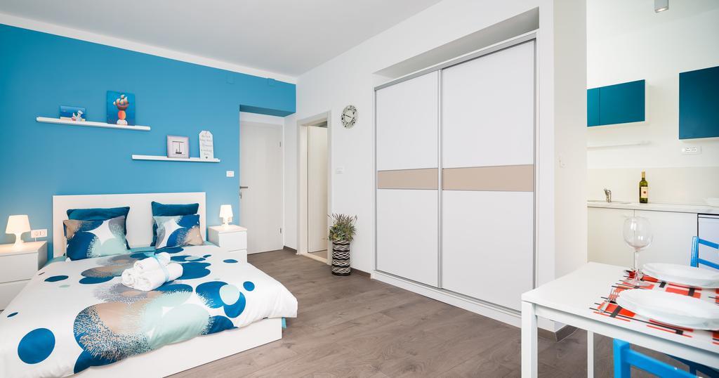 Split Dreams Apartments Habitación foto