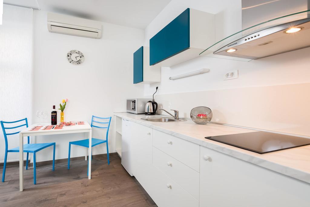 Split Dreams Apartments Habitación foto